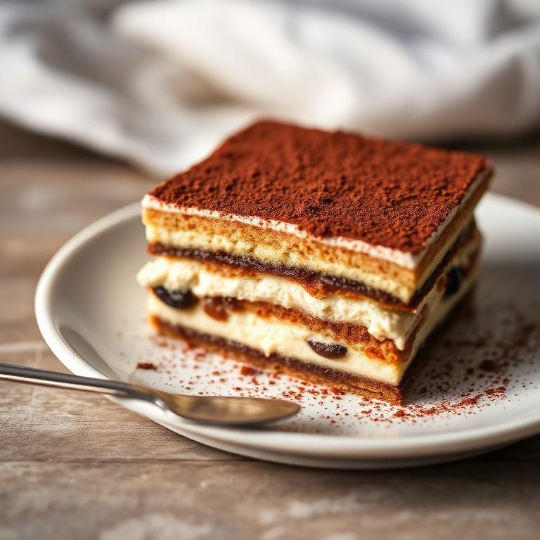 Donatellos Tiramisu